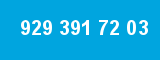 929 391 72 03